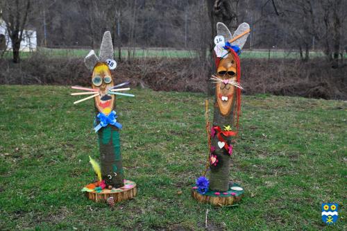 Vítání jara a Velikonoční karneval s Mimoni 09. 04. 2022