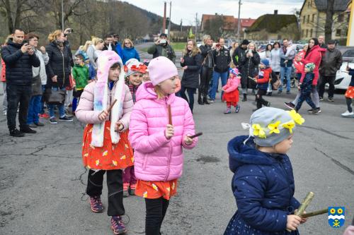 Vítání jara a Velikonoční karneval s Mimoni 09. 04. 2022