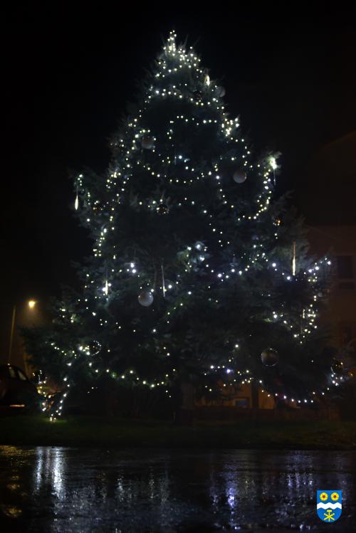 Rozsvěcení vánočního stromu 2022 a Mikuláš 