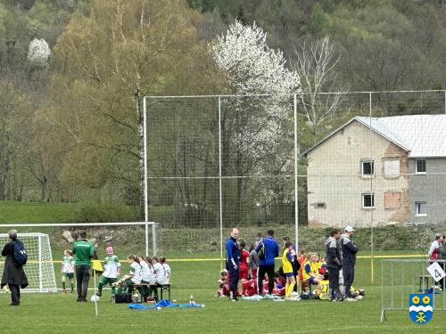 Women´s football cup 6. 4. 2024