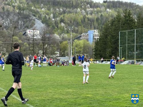 Women´s football cup 6. 4. 2024