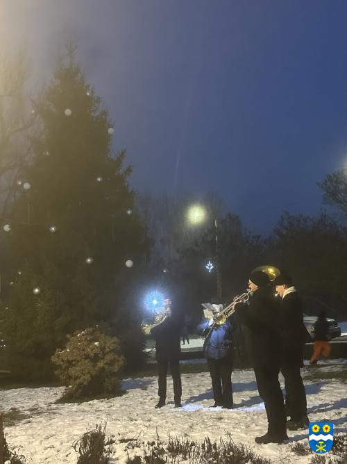 Rozsvícení vánočního stromu, Mikuláš 29. 11. 2025